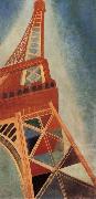 Delaunay, Robert, Eiffel Tower